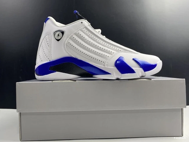 Comfortable air jordan 14 1460 royal” 487471- “hyper 0526